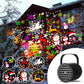 🎁2026 New Arrivals 50% OFF💥16-Pattern USB Christmas Projector Light – high-definition projection, USB powered & adjustable angle. Transform any room into a festive wonderland – perfect for parties & cosy nights! 🎅🌟
