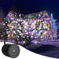 🎁2026 New Arrivals 50% OFF💥16-Pattern USB Christmas Projector Light – high-definition projection, USB powered & adjustable angle. Transform any room into a festive wonderland – perfect for parties & cosy nights! 🎅🌟