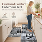 🎁2026 New Arrivals 50% OFF💥Non‑Slip Velvet Floor Mats – Crystal soft & grip‑secure 🛋️✨