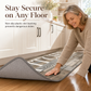 🎁2026 New Arrivals 50% OFF💥Non‑Slip Velvet Floor Mats – Crystal soft & grip‑secure 🛋️✨