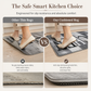 🎁2026 New Arrivals 50% OFF💥Non‑Slip Velvet Floor Mats – Crystal soft & grip‑secure 🛋️✨