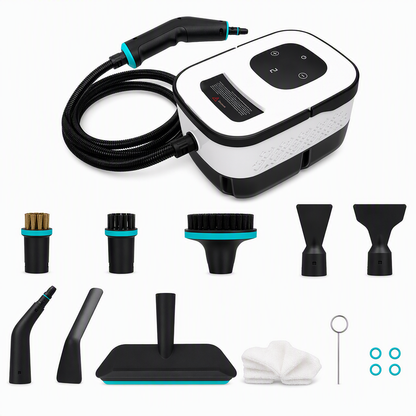 🎁2026 New Arrivals 50% OFF💥 Handheld Steam Cleaner – High Pressure Deep Cleaning Tool