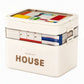 🎁2026 New Arrivals 50% OFF💥Large Plastic Medicine Storage Box with Multi-Layer Divided Compartments Portable Family Emergency First Aid Organizer Box💊📦