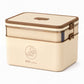 🎁2026 New Arrivals 50% OFF💥Large Plastic Medicine Storage Box with Multi-Layer Divided Compartments Portable Family Emergency First Aid Organizer Box💊📦