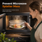 🎁2026 New Arrivals 50% OFF💥Multi-Layer Stackable Microwave Food Cover