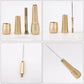 🎁2026 New Arrivals 50% OFF💥5PCS Leather Sewing Awl Kit – Steel & copper handle ✨