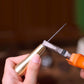 🎁2026 New Arrivals 50% OFF💥5PCS Leather Sewing Awl Kit – Steel & copper handle ✨