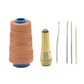 🎁2026 New Arrivals 50% OFF💥5PCS Leather Sewing Awl Kit – Steel & copper handle ✨