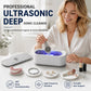 🎁2026 New Arrivals 50% OFF💥Ultrasonic Cleaner — Sonic Cavitation, 300ml, Cordless & Rechargeable