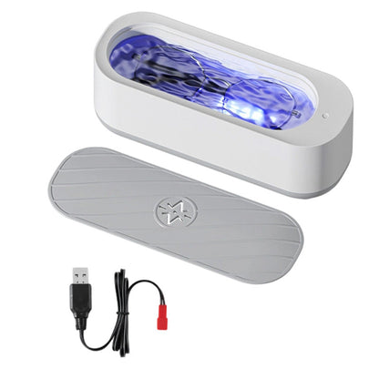 🎁2026 New Arrivals 50% OFF💥Ultrasonic Cleaner — Sonic Cavitation, 300ml, Cordless & Rechargeable