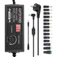 🎁2026 New Arrivals 50% OFF💥Adjustable 3V-24V 3A Universal AC/DC Power Adapter With Digital Display 🔋