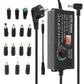 🎁2026 New Arrivals 50% OFF💥Adjustable 3V-24V 3A Universal AC/DC Power Adapter With Digital Display 🔋