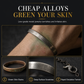 🎁2026 New Arrivals 50% OFF💥18K Vacuum Plated Titanium Steel Bangle – Radiant Mirror-Like Finish, Intricate Engraved Lettering & Tarnish-Free Premium Steel – Hypoallergenic Elegance for Daily Wear 💛
