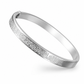 🎁2026 New Arrivals 50% OFF💥18K Vacuum Plated Titanium Steel Bangle – Radiant Mirror-Like Finish, Intricate Engraved Lettering & Tarnish-Free Premium Steel – Hypoallergenic Elegance for Daily Wear 💛