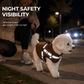 🎁2026 New Arrivals 50% OFF💥Warm Winter Dog Coat with Reflective Strips and Harness for Small and Medium Dogs🐶❄️