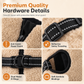 🎁2026 New Arrivals 50% OFF💥Warm Winter Dog Coat with Reflective Strips and Harness for Small and Medium Dogs🐶❄️