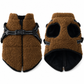🎁2026 New Arrivals 50% OFF💥Warm Winter Dog Coat with Reflective Strips and Harness for Small and Medium Dogs🐶❄️