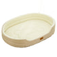 🎁2026 New Arrivals 50% OFF💥Reversible Nest-Style Tiny Pet Bed, Dual-Sided Fabric for Year-Round Comfort--Suitable for pets up to approximately 2kg