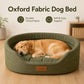 🎁2026 New Arrivals 50% OFF💥Reversible Nest-Style Tiny Pet Bed, Dual-Sided Fabric for Year-Round Comfort--Suitable for pets up to approximately 2kg