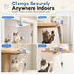 🎁2026 New Arrivals 50% OFF💥Automatic Hanging Cat Toy — Electric Bouncing Mouse, Door Clip Mount