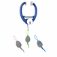 🎁2026 New Arrivals 50% OFF💥Automatic Hanging Cat Toy — Electric Bouncing Mouse, Door Clip Mount
