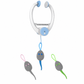 🎁2026 New Arrivals 50% OFF💥Automatic Hanging Cat Toy — Electric Bouncing Mouse, Door Clip Mount
