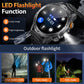 🎁2026 New Arrivals 50% OFF💥Smart Watch: 1000mAh Battery, 1.7" HD Display, 100+ Sports Modes, LED Flashlight, Interchangeable Straps