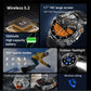🎁2026 New Arrivals 50% OFF💥Smart Watch: 1000mAh Battery, 1.7" HD Display, 100+ Sports Modes, LED Flashlight, Interchangeable Straps