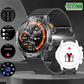 🎁2026 New Arrivals 50% OFF💥Smart Watch: 1000mAh Battery, 1.7" HD Display, 100+ Sports Modes, LED Flashlight, Interchangeable Straps