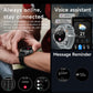 🎁2026 New Arrivals 50% OFF💥Smart Watch: 1000mAh Battery, 1.7" HD Display, 100+ Sports Modes, LED Flashlight, Interchangeable Straps