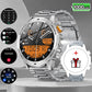 🎁2026 New Arrivals 50% OFF💥Smart Watch: 1000mAh Battery, 1.7" HD Display, 100+ Sports Modes, LED Flashlight, Interchangeable Straps