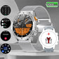 🎁2026 New Arrivals 50% OFF💥Smart Watch: 1000mAh Battery, 1.7" HD Display, 100+ Sports Modes, LED Flashlight, Interchangeable Straps
