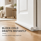 🎁2026 New Arrivals 50% OFF💥DIY Wear Resistant Leather Under Door Draft Stopper Windproof and Insect Proof Bedroom Door Bottom Seal Strip🏠