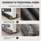 🎁2026 New Arrivals 50% OFF💥DIY Wear Resistant Leather Under Door Draft Stopper Windproof and Insect Proof Bedroom Door Bottom Seal Strip🏠