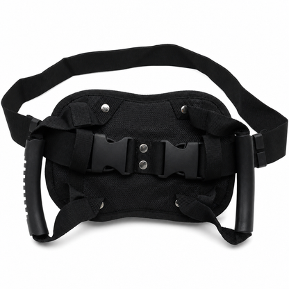 🎁2026 New Arrivals 50% OFF💥Motorcycle Passenger Grab Handle Belt – Non-slip, Adjustable, Heavy-Duty 🏍️✨