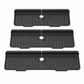 🎁2026 New Arrivals 50% OFF💥🧽 Silicone Faucet Splash Guard Mat — Drain Fast, Cuttable