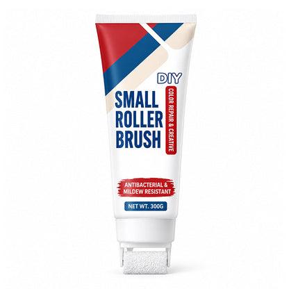🎁2026 New Arrivals 50% OFF💥 🧱Wall Repair Paste — Built‑in roller, simple DIY wall repair, no extra tools needed🖌️