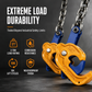🎁2026 New Arrivals 50% OFF💥Heavy Duty Oil Drum Lifting Clamp Forklift and Crane Drum Lifter for Steel Metal Drums Die Forged Drum Handling Tool