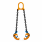 🎁2026 New Arrivals 50% OFF💥Heavy Duty Oil Drum Lifting Clamp Forklift and Crane Drum Lifter for Steel Metal Drums Die Forged Drum Handling Tool