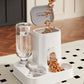 🎁2026 New Arrivals 50% OFF💥2-in-1 Automatic Pet Feeder & Water Dispenser