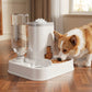 🎁2026 New Arrivals 50% OFF💥2-in-1 Automatic Pet Feeder & Water Dispenser