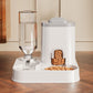 🎁2026 New Arrivals 50% OFF💥2-in-1 Automatic Pet Feeder & Water Dispenser