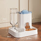 🎁2026 New Arrivals 50% OFF💥2-in-1 Automatic Pet Feeder & Water Dispenser
