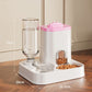 🎁2026 New Arrivals 50% OFF💥2-in-1 Automatic Pet Feeder & Water Dispenser