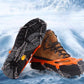 🎁2026 New Arrivals 50% OFF💥Outdoor Anti-Slip Crampons – Stainless Steel Spikes, Quick-On, Multi-Sport ✨