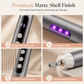 🎁2026 New Arrivals 50% OFF💥Portable Electric Nail Drill Machine – Cordless Dual-Action Shaping & Polishing, Quiet High-Precision Motor & 3 Adjustable Levels – Salon-Grade Manicure at Home 💆‍♀️