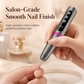 🎁2026 New Arrivals 50% OFF💥Portable Electric Nail Drill Machine – Cordless Dual-Action Shaping & Polishing, Quiet High-Precision Motor & 3 Adjustable Levels – Salon-Grade Manicure at Home 💆‍♀️
