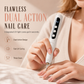 🎁2026 New Arrivals 50% OFF💥Portable Electric Nail Drill Machine – Cordless Dual-Action Shaping & Polishing, Quiet High-Precision Motor & 3 Adjustable Levels – Salon-Grade Manicure at Home 💆‍♀️