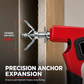 🎁2026 New Arrivals 50% OFF💥Manual Rivet Nut Gun and Petal Nut Tightening Tool for M3-M8 Hollow Wall Anchors⚒️