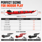 🎁2026 New Arrivals 50% OFF💥Smart Sensing Electric Snake Toy with Obstacle Avoidance Banded Krait Interactive Prank Toy for Kids
